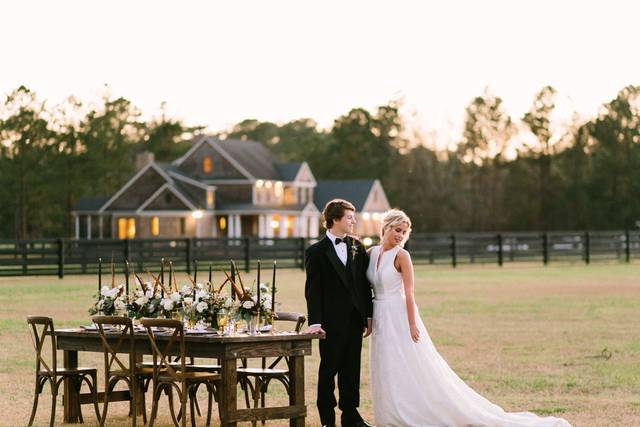 Mill Creek Equestrian Center