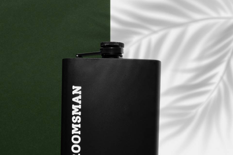 Personalized Flask