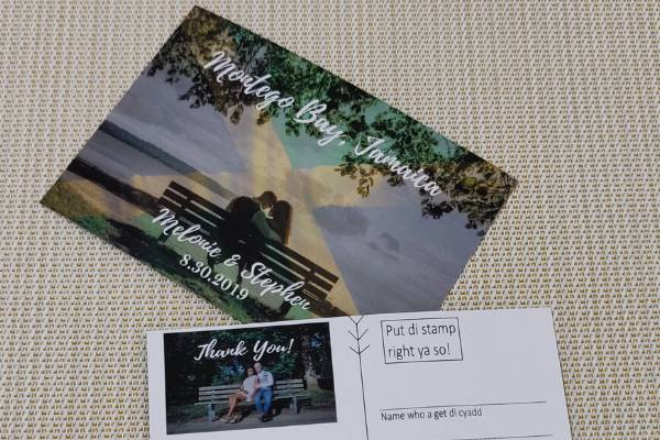 Custom Postcards