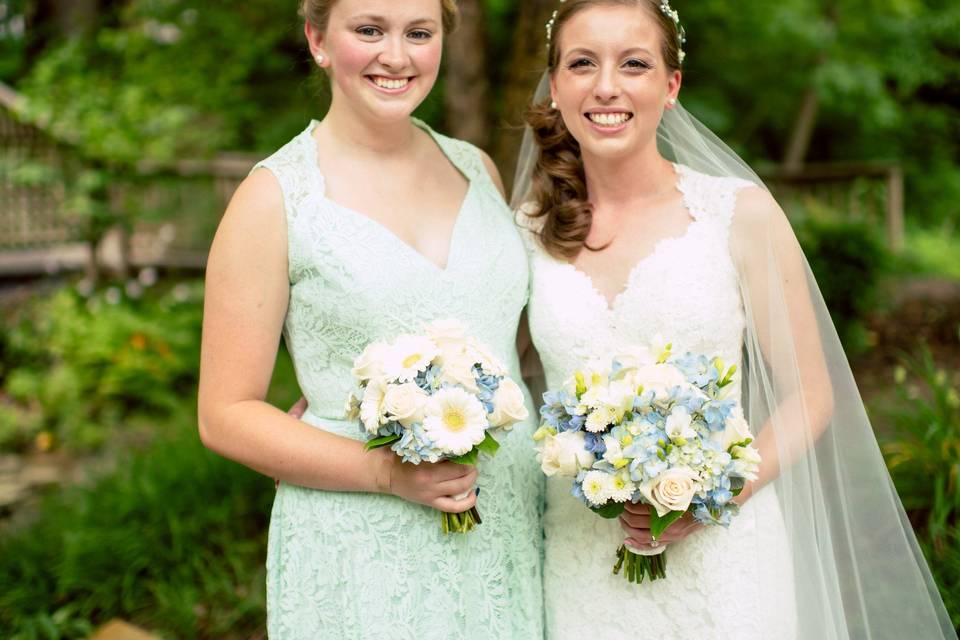 Bridal bouquet