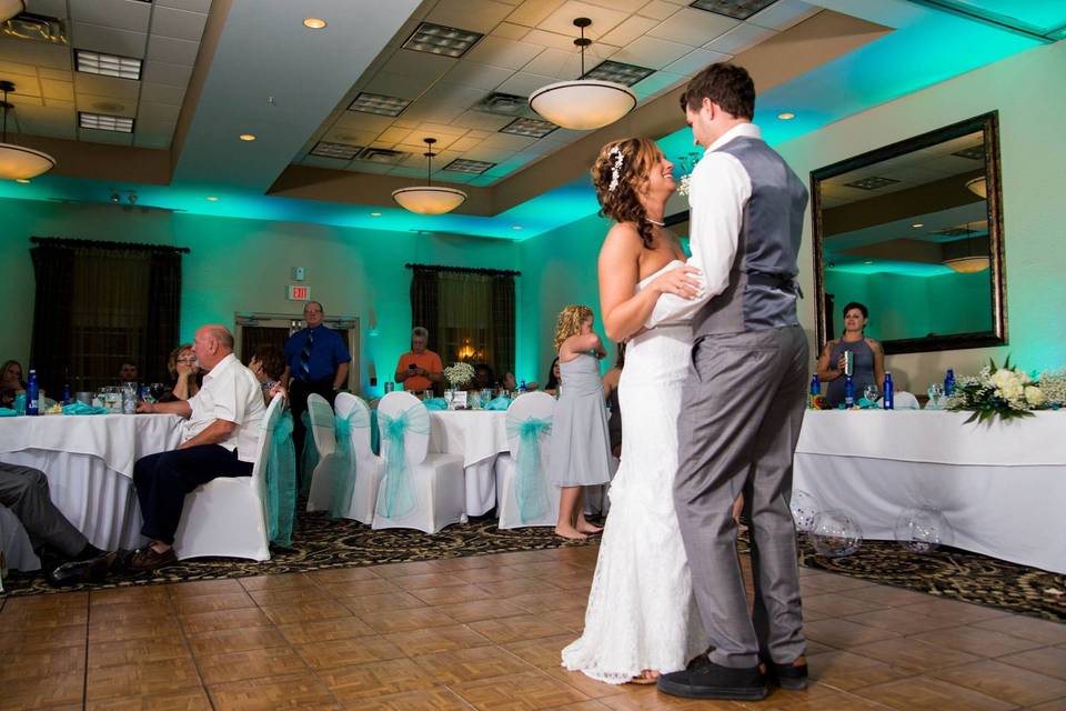 First Dance