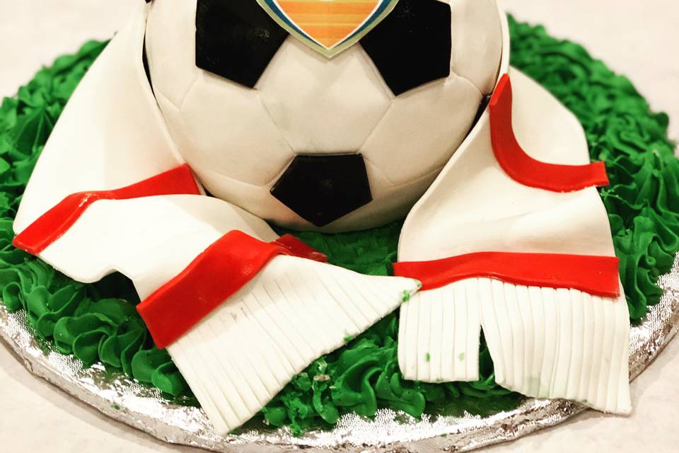 Grooms cake