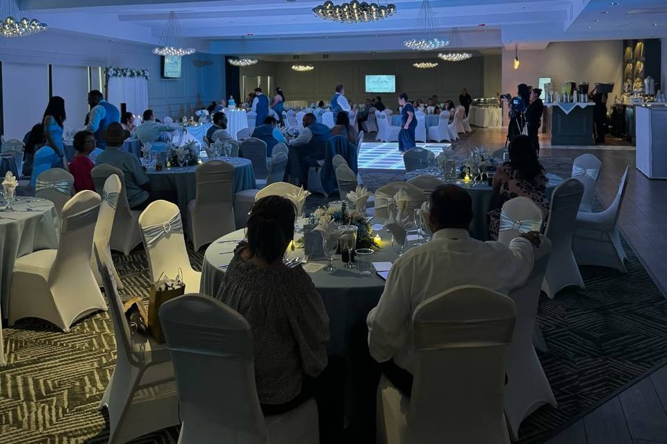 Azar Event Center