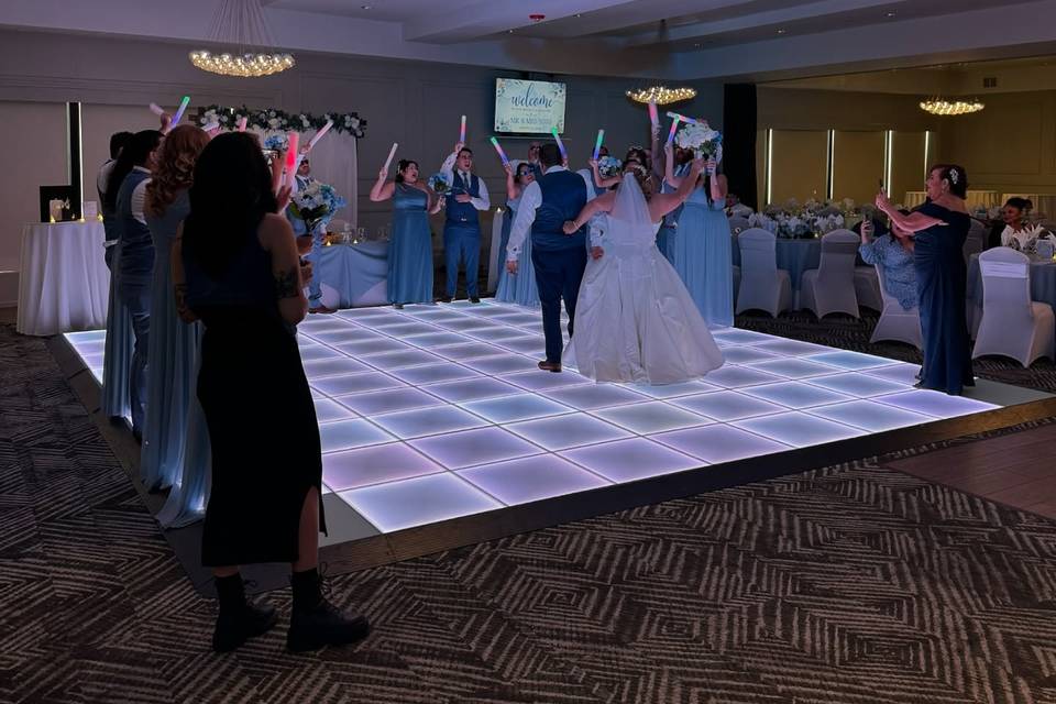 Azar Event Center