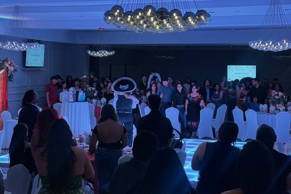 Azar Event Center