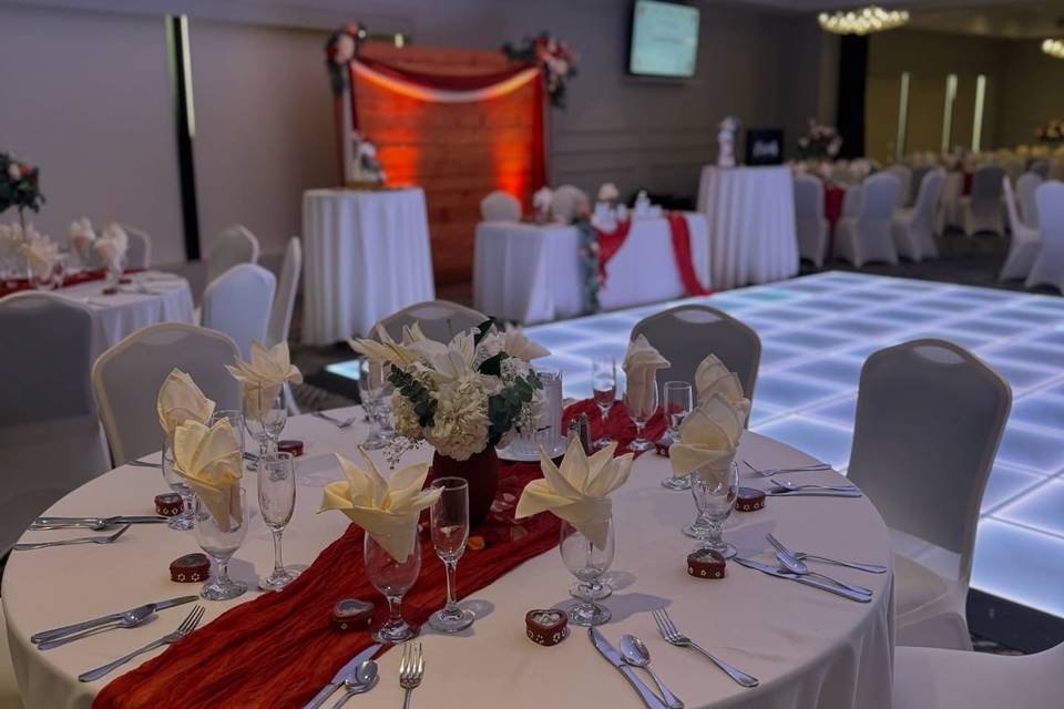 Azar Event Center