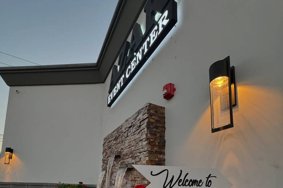 Azar Event Center