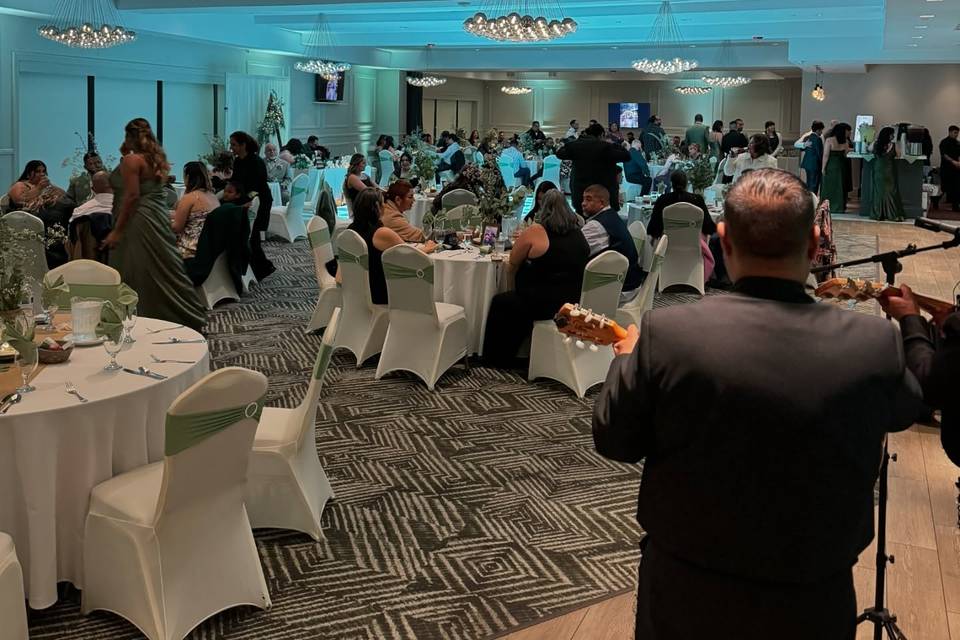Azar Event Center