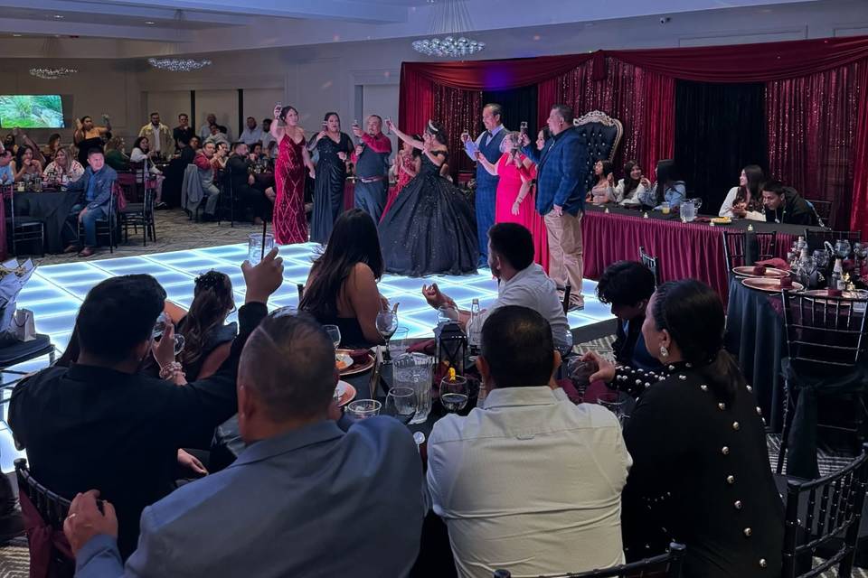 Azar Event Center