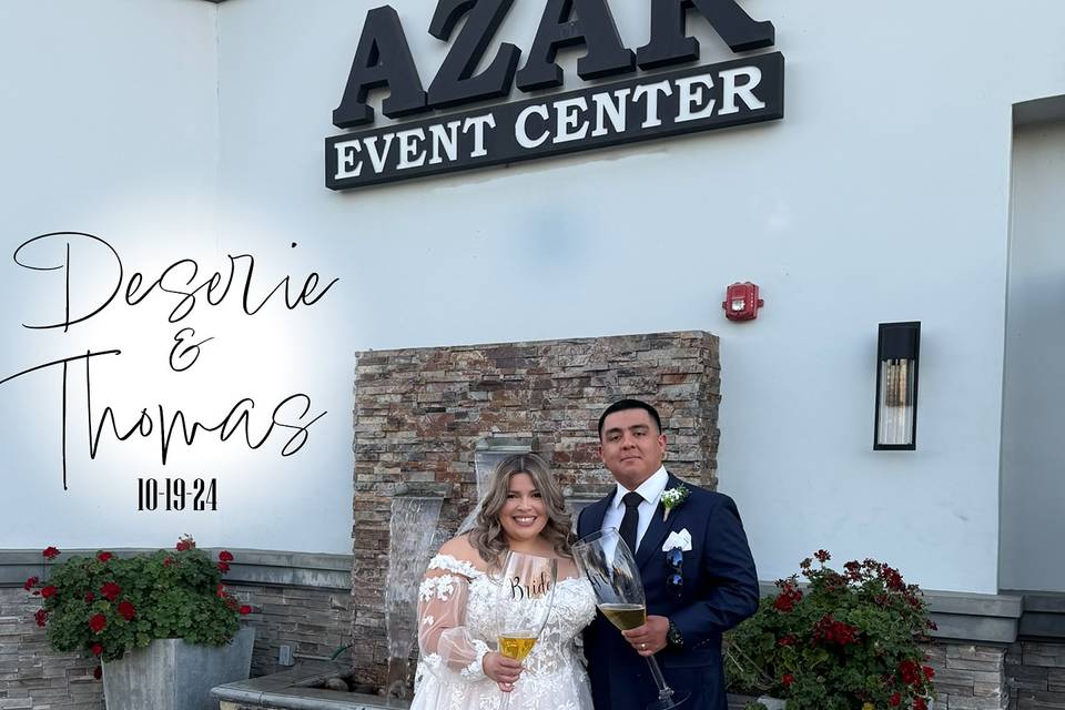 Azar Event Center