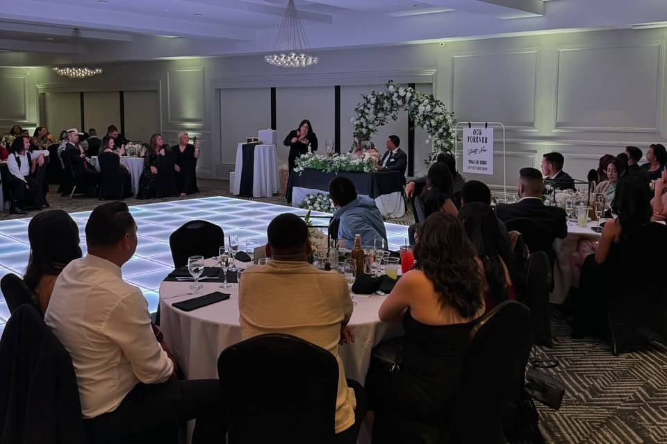 Azar Event Center