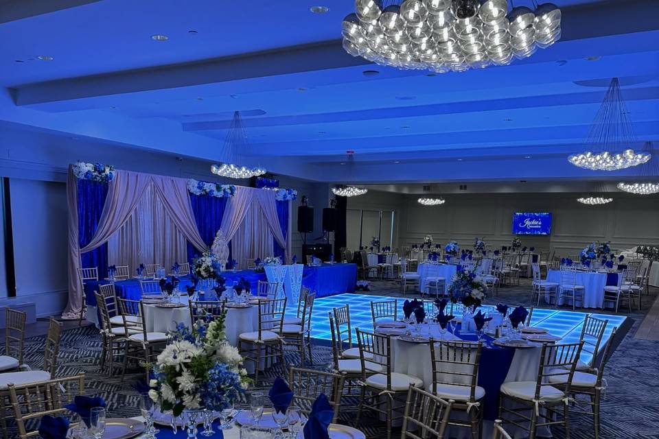 Azar Event Center