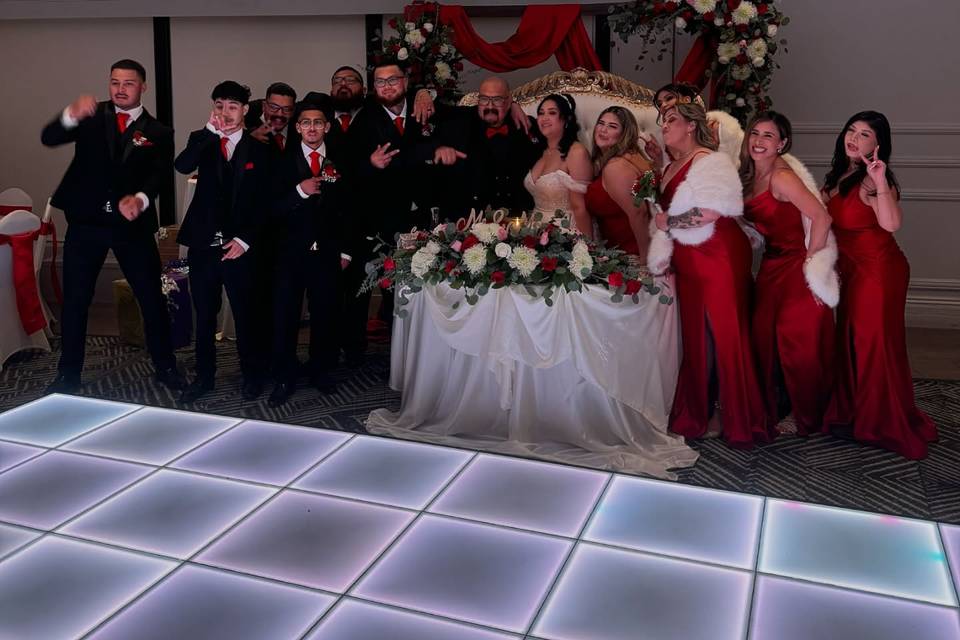 Azar Event Center