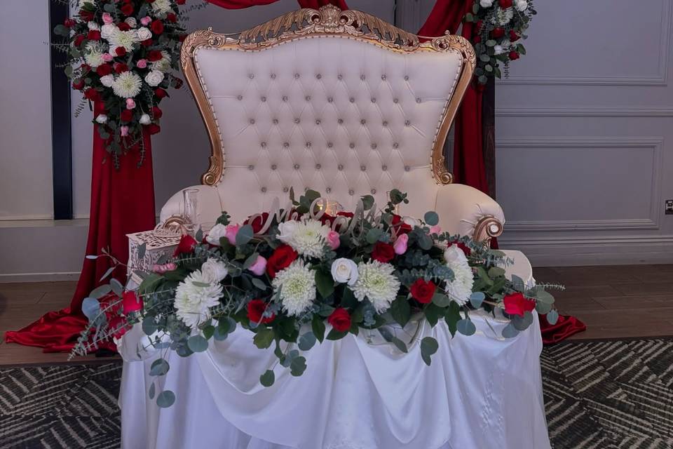 Azar Event Center