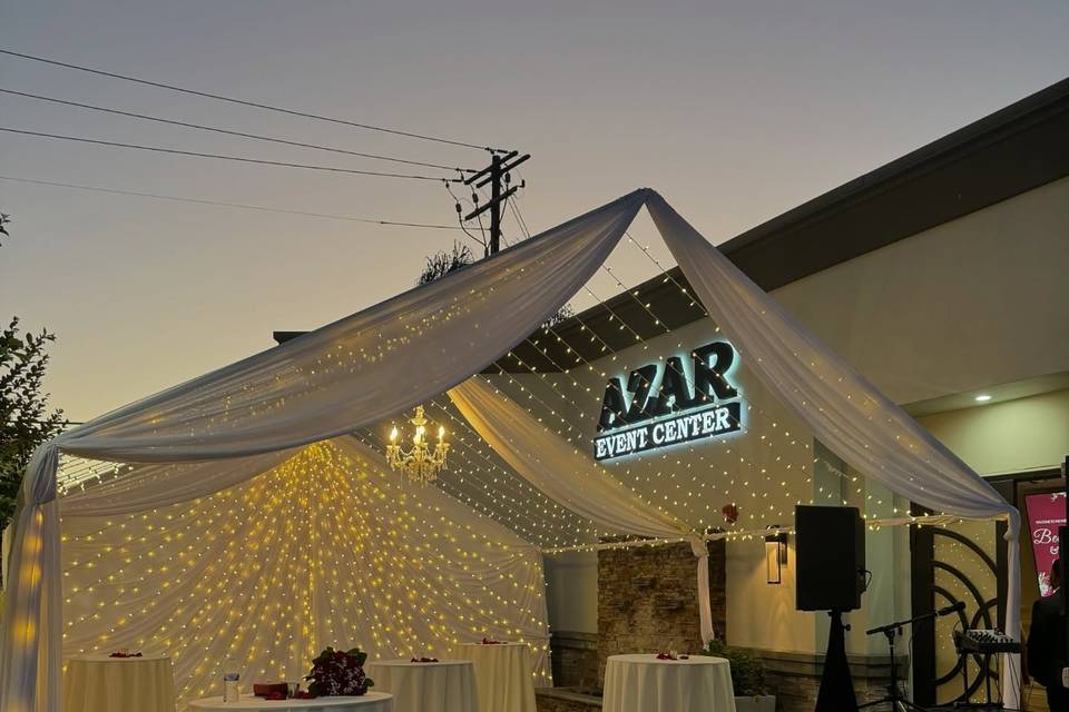 Azar Event Center