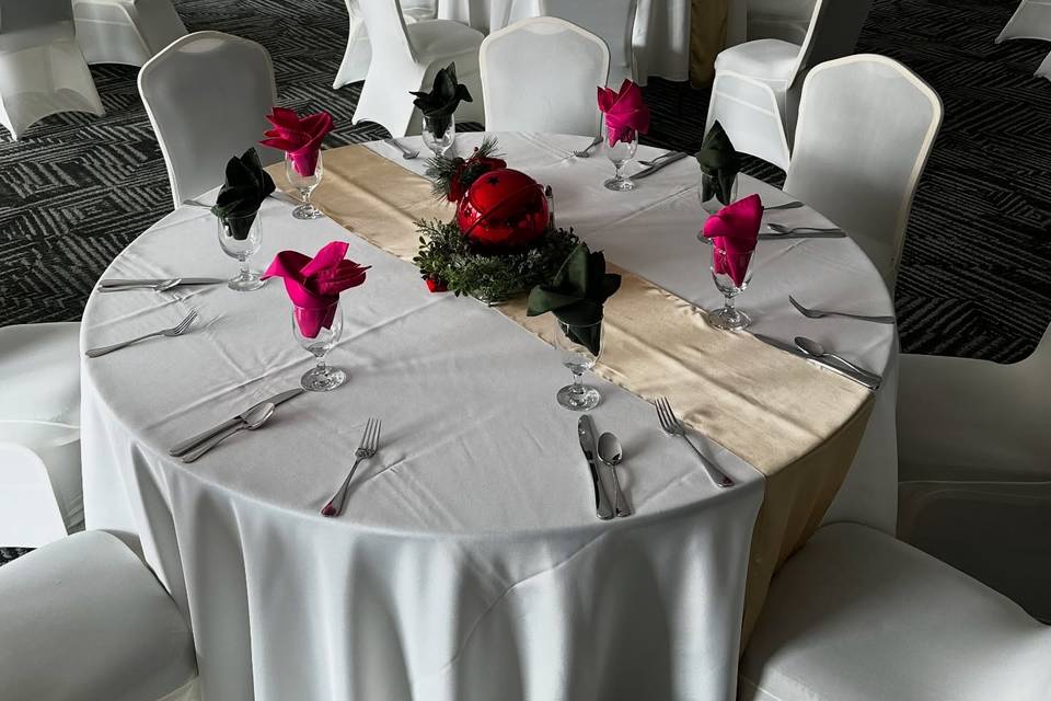 Azar Event Center