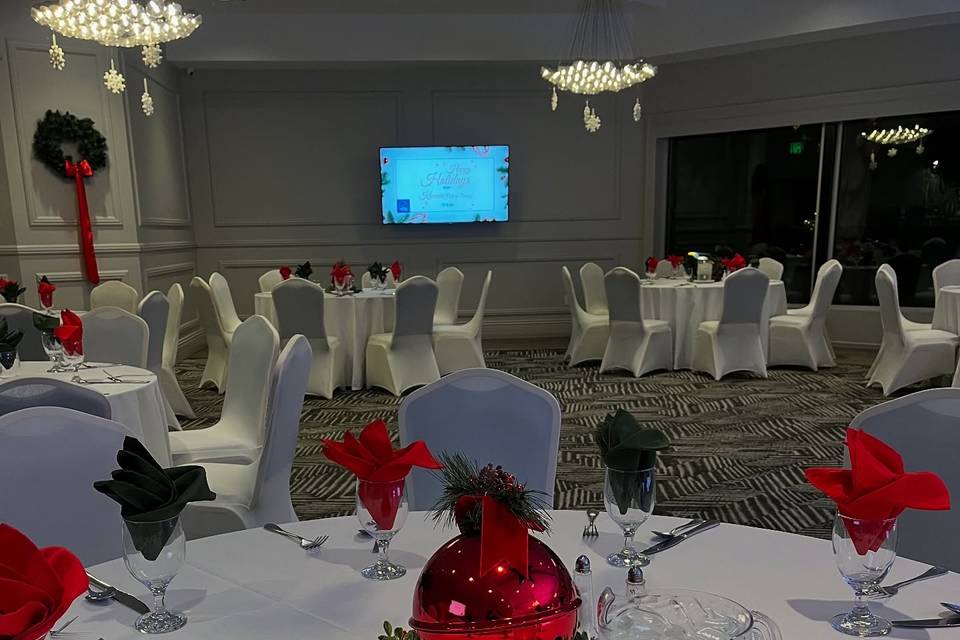 Azar Event Center