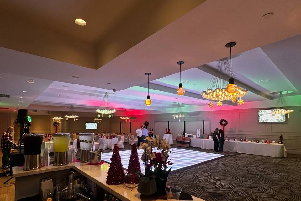 Azar Event Center