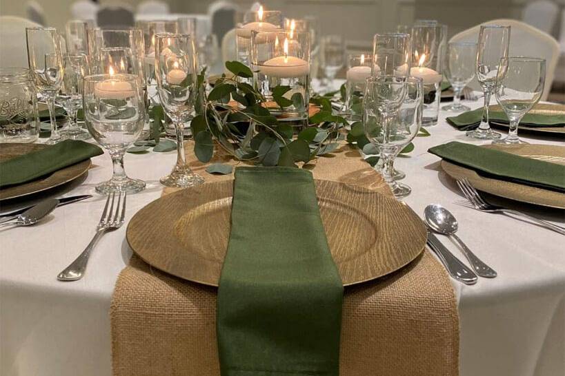 Azar Event Center
