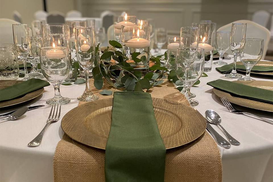 Azar Event Center