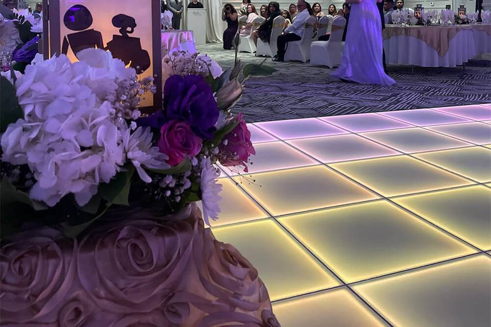 Azar Event Center