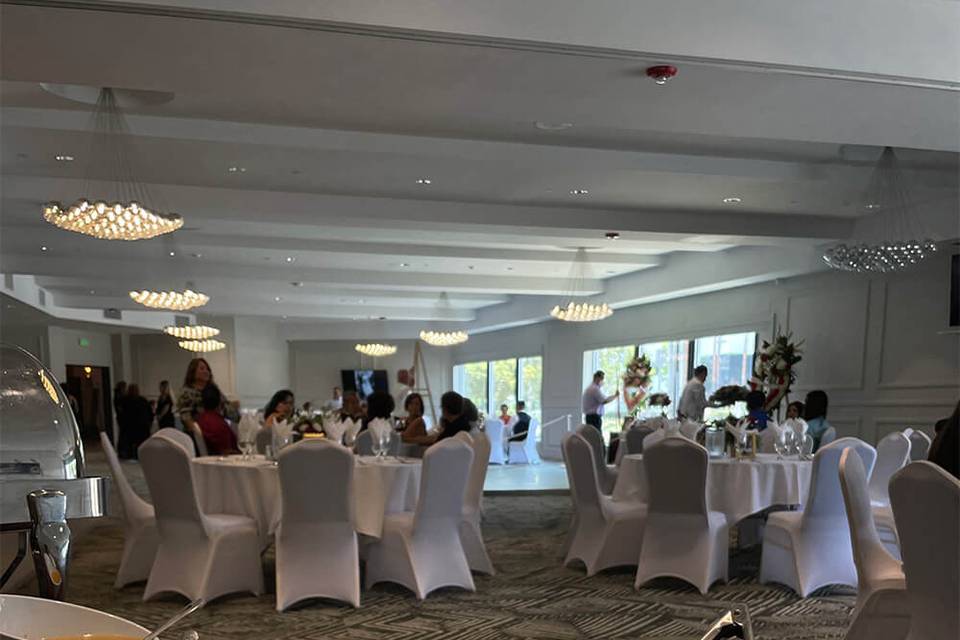 Azar Event Center