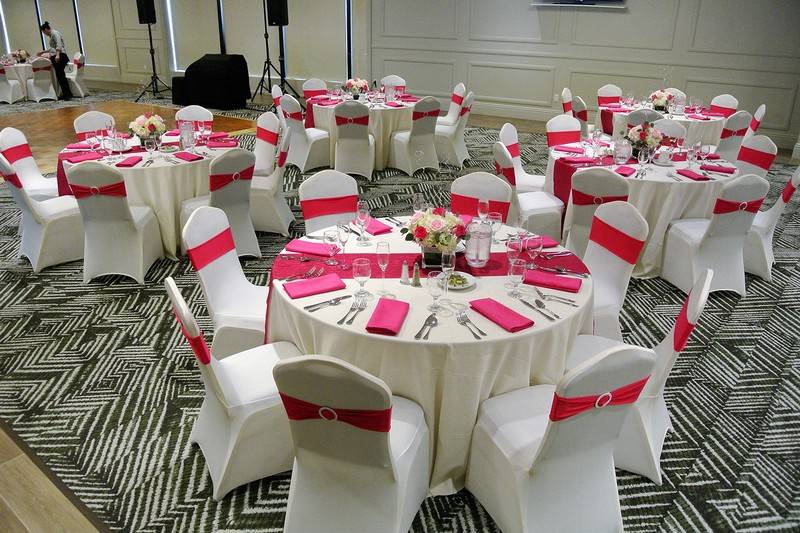 Azar Event Center