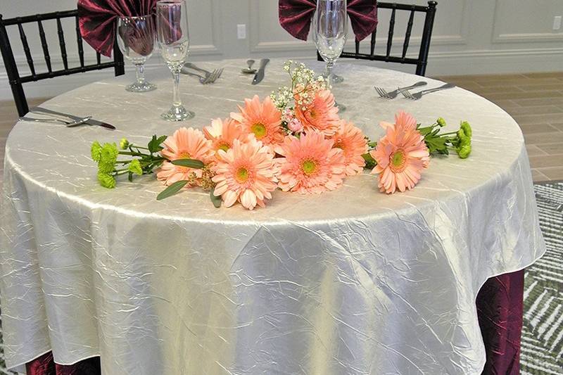 Azar Event Center