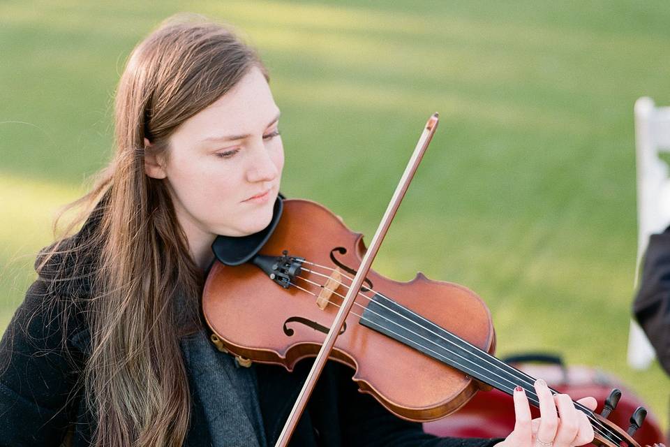 Violin & Cello Duo