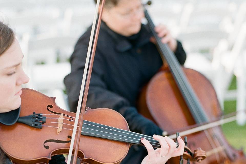 Violin & Cello Duo