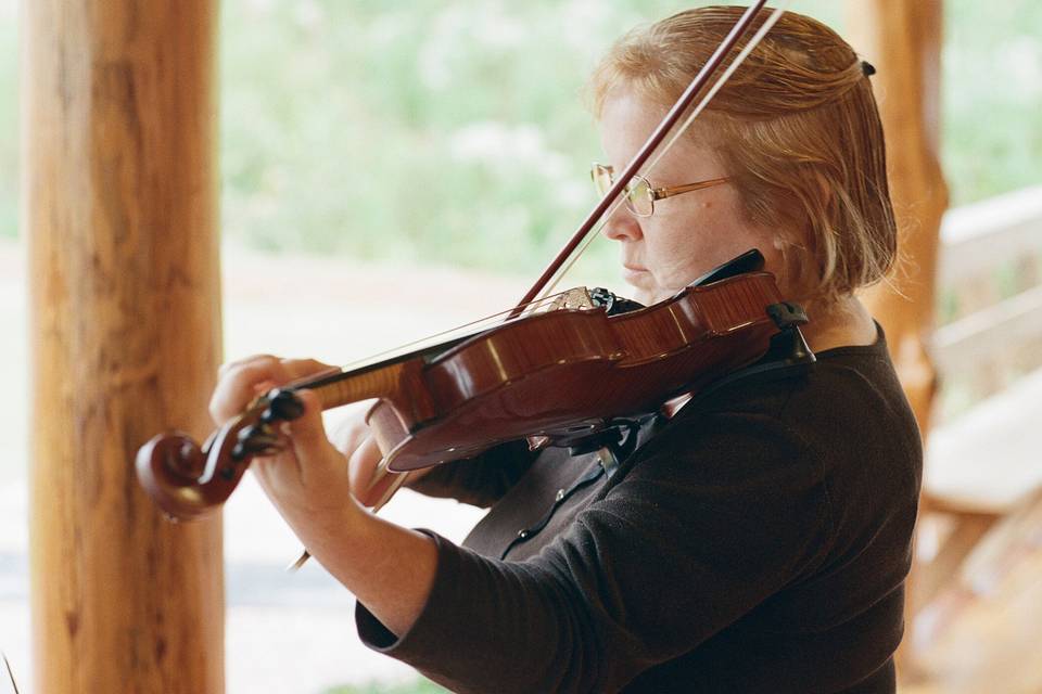 Violin & Cello Duo