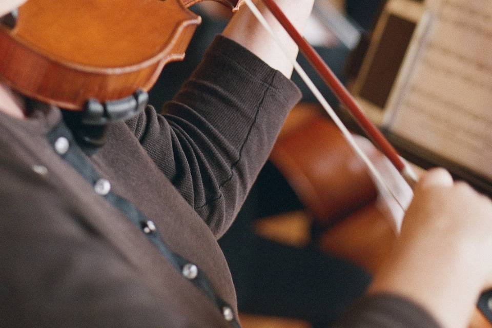 Violin & Cello Duo