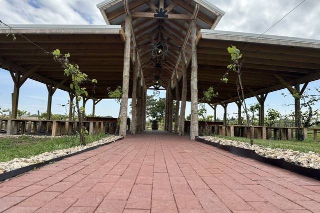 Ceremony site
