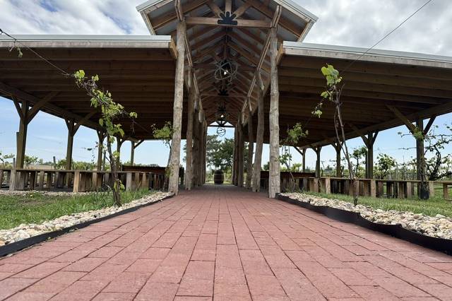 Ceremony site
