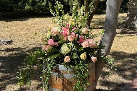 Ceremony flowers