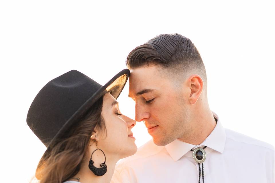 Sand Dunes Elopement