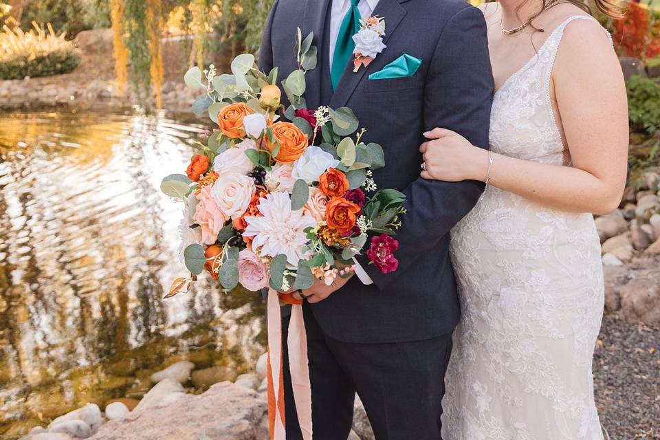 Autumn Wedding