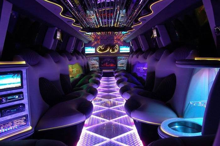 Sprinter Limo