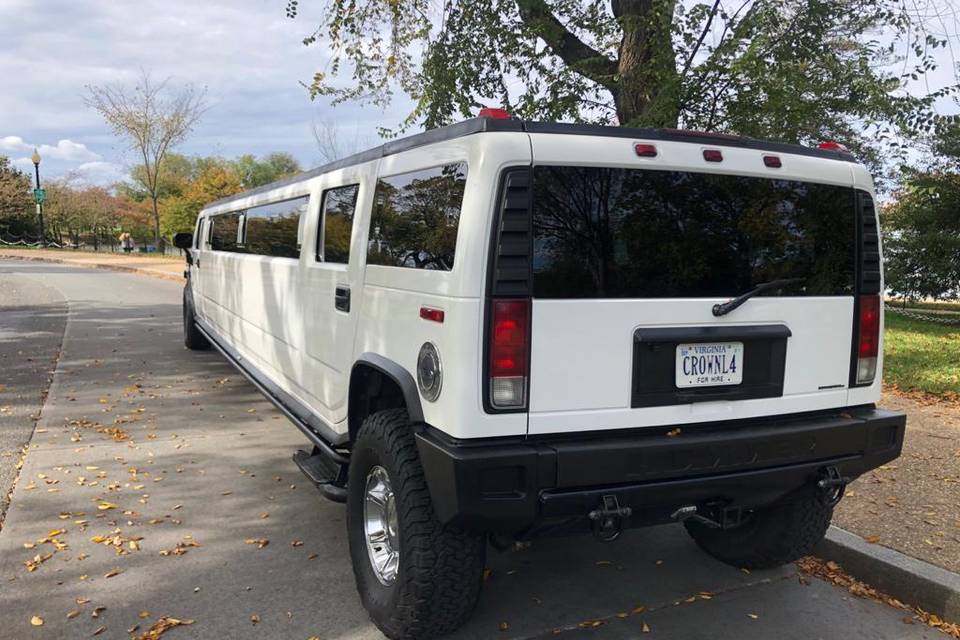 Hummer H2