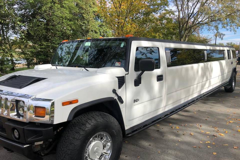 Hummer H2