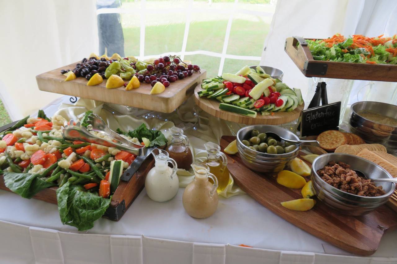 Kellys Outer Banks Catering - Wedding Caterers - Nags Head, NC ...