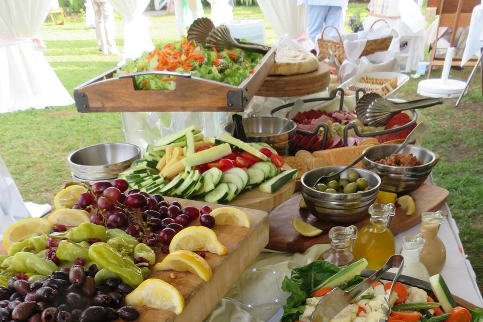 KELLYS OUTER BANKS CATERING