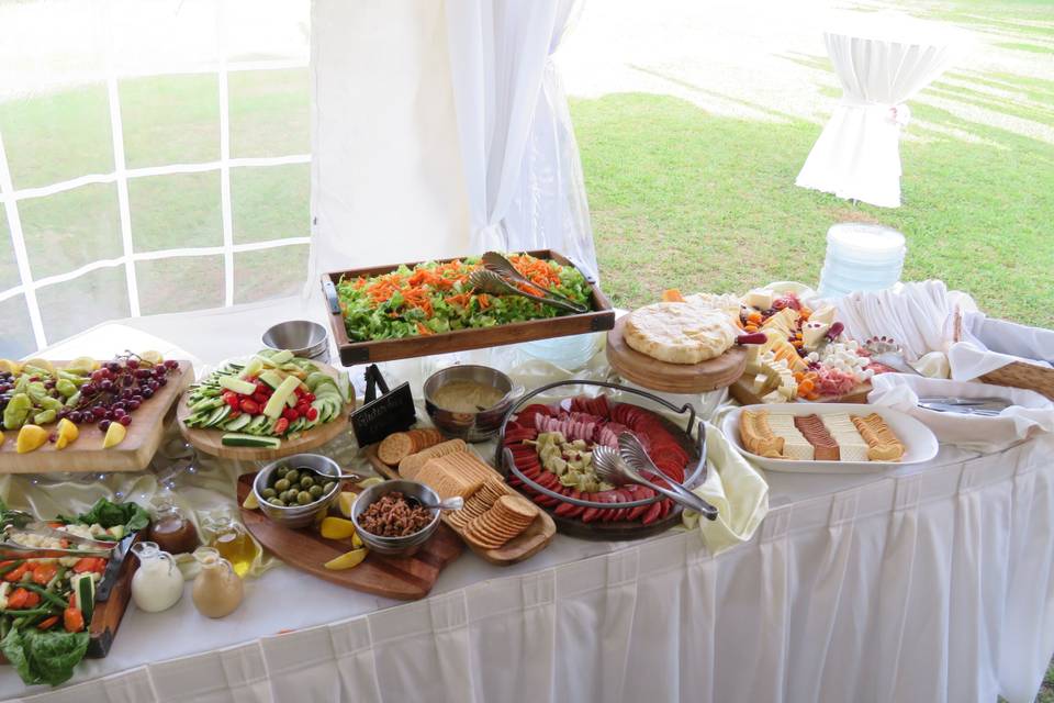 KELLYS OUTER BANKS CATERING