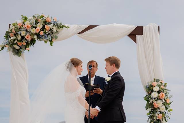 Heather & Matthew's wedding on