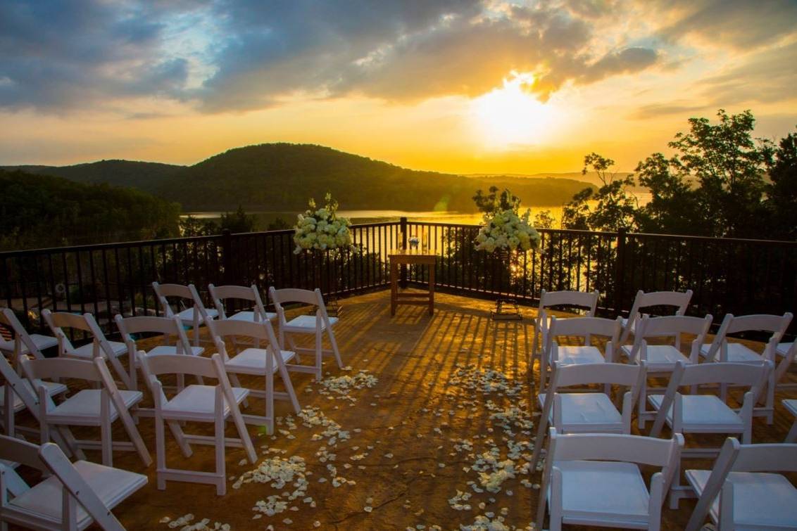 Stonewater Cove Resort and Spa Venue Shell Knob, MO WeddingWire