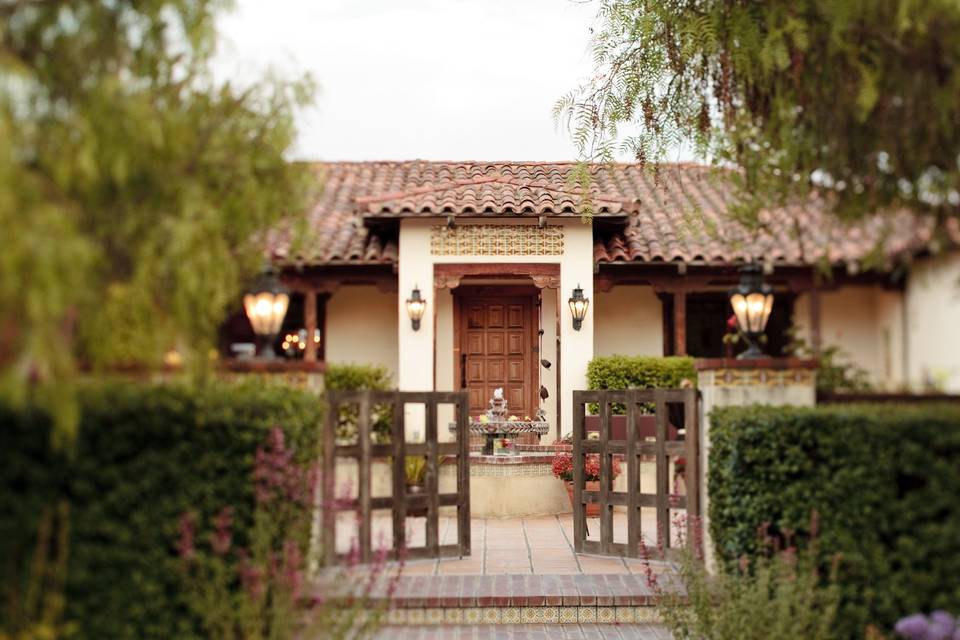 The Casitas Estate