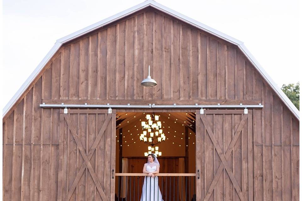 The Barn at Granite Ridge Farm