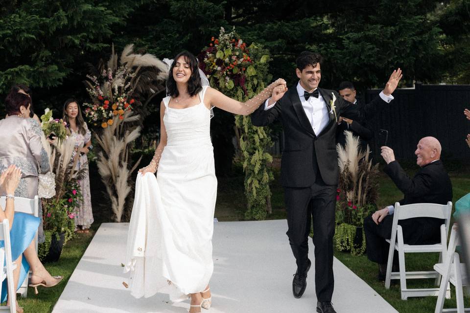 Just Married