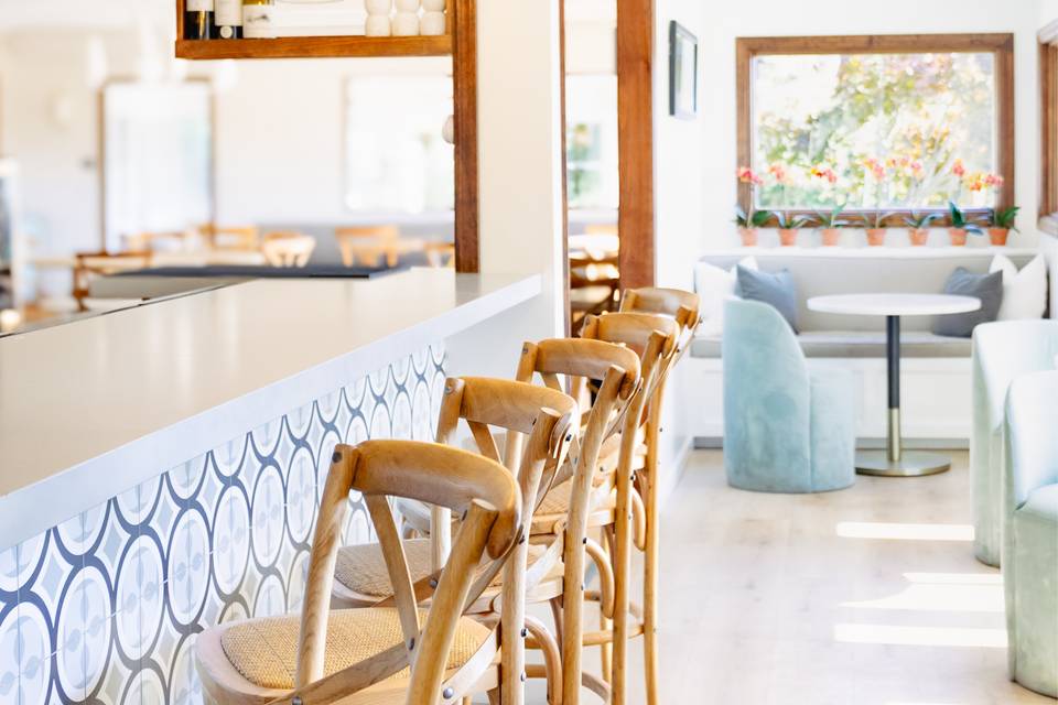 Bar Lounge Area