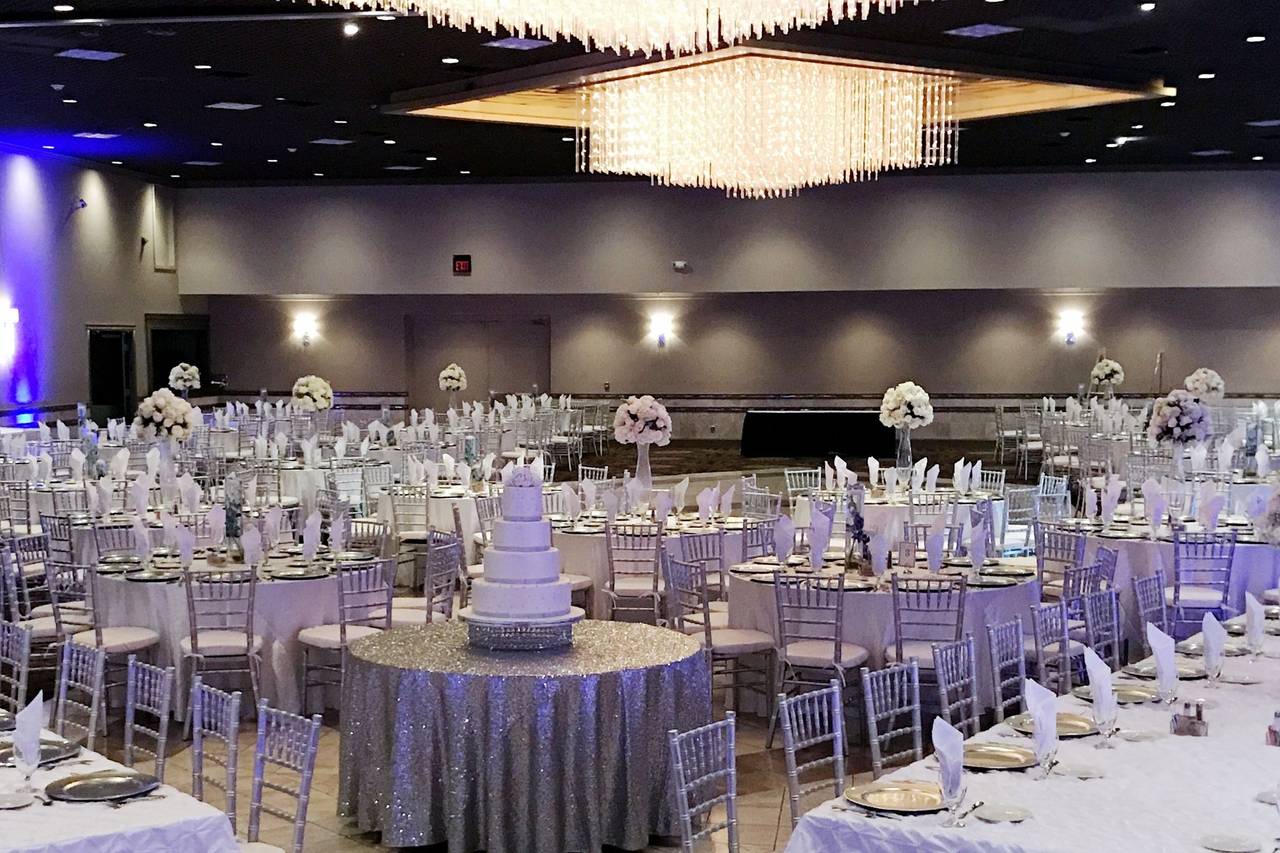 Laurel Manor Banquet & Conference Center - Venue - Livonia, MI 